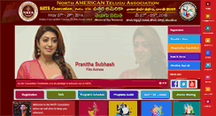 Desktop Screenshot of nata2016.org